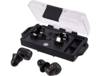 EARMOR M23T AI elektronischer In-Ear-Gehörschutz schwarz EARMOR M23T AI elektronischer In-Ear-Gehörschutz schwarz