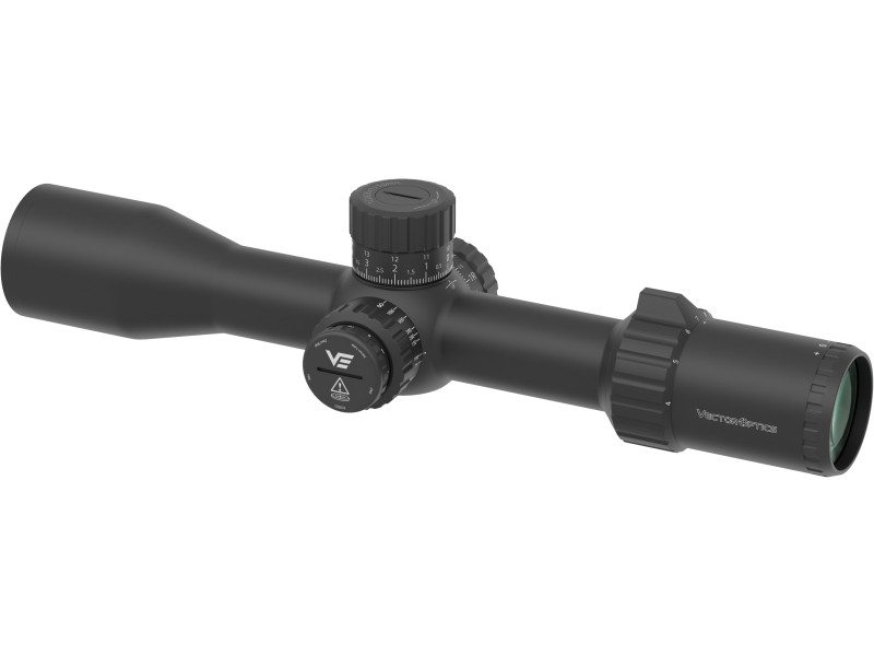 Puškohľad Vector Optics Tauron 4-16x44 HD FFP