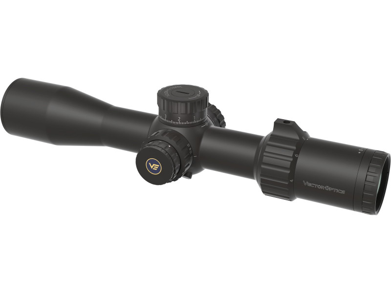 Puškohľad Vector Optics Tauron 4-16x44 HD FFP