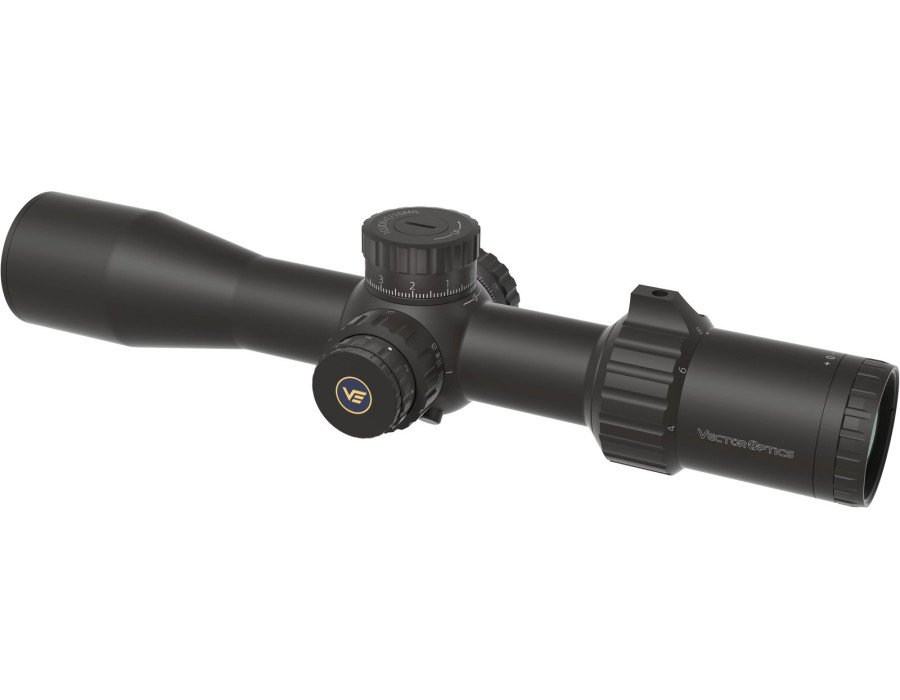 Puškohľad Vector Optics Tauron 4-16x44 HD FFP