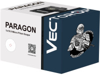 Vector Optics Paragon Prism 1x18 X-MINI Vector Optics Paragon Prism 1x18 X-MINI
