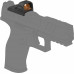 Kolimátor Vector Frenzy FA 1x16x24 Walther PDP 2.0