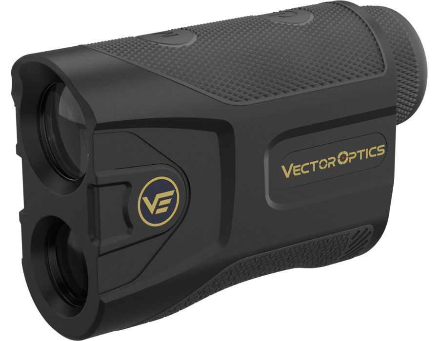 Vector Optics Paragon 7x25 GenIII Digital Ballistic Laser Rangefinder