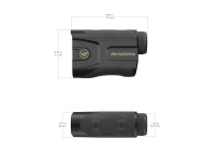 Vector Optics Paragon 7x25 GenIII Digital Ballistic Laser Rangefinder