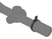 Vector Optics Continental G2 Power Ring Throw Level