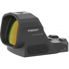 Vector Optics Frenzy FLEX 1x24x29 GenII Multi-Reticle Green Dot Sight