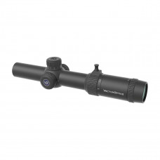 Vector Optics Forester 1-5x24 SFP Fiber LPVO Rifle Scope