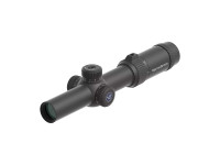 Puškohľad Vector Optics Forester 1-5x24 SFP Fiber LPVO