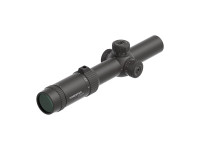 Puškohľad Vector Optics Forester 1-5x24 SFP Fiber LPVO