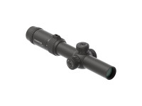 Puškohľad Vector Optics Forester 1-5x24 SFP Fiber LPVO