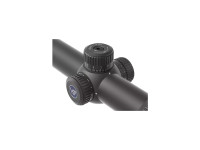 Puškohľad Vector Optics Forester 1-5x24 SFP Fiber LPVO