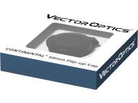 Vector Optics 50mm Metal Flip-up Scope Cap