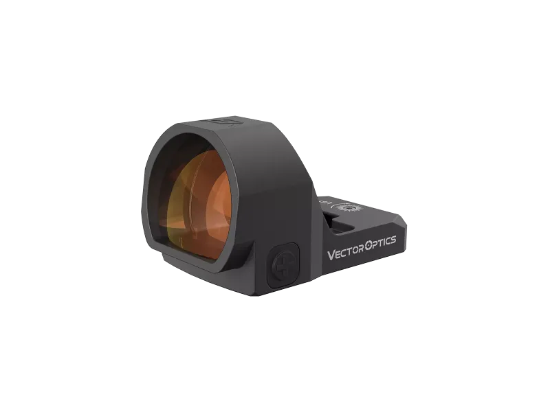 Vector Optics Frenzy-X 1x22x26 MOS Rotpunktvisier mit Mehrfachabsehen