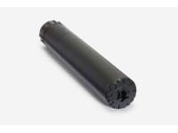 Schalldämpfer Acheron MLR E1 HexaLug L, Kal. 8,6 mm, schwarz Schalldämpfer Acheron MLR E1 HexaLug L, Kal. 8,6 mm, schwarz