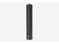 Schalldämpfer Acheron MLR E1 HexaLug L, Kal. 8,6 mm, schwarz Schalldämpfer Acheron MLR E1 HexaLug L, Kal. 8,6 mm, schwarz