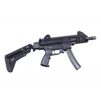 Akdaş SA-9 6,5″ so sklopnou pažbou, kal. 9×19 mm Akdaş SA-9 6,5″ so sklopnou pažbou, kal. 9×19 mm
