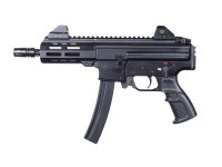 Akdaş SA-9 6.5″ with telescopic stock, cal. 9×19 mm Akdaş SA-9 6.5″ with telescopic stock, cal. 9×19 mm