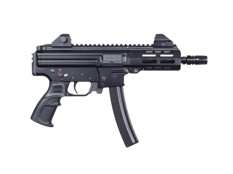Akdaş SA-9 6,5″ bez pažby, kal. 9×19 mm