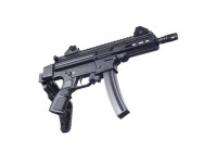 Akdaş SA-9 6.5″ with telescopic stock, cal. 9×19 mm Akdaş SA-9 6.5″ with telescopic stock, cal. 9×19 mm