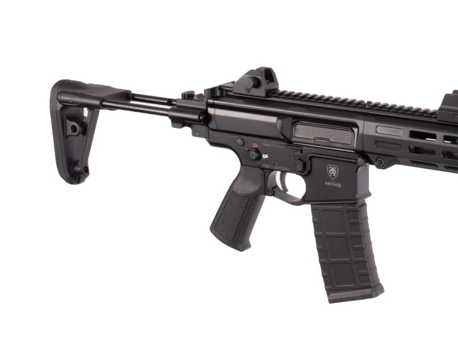 Akdaş SEM-223 7,5″ mit Klappschaft, Kal. .223 Rem.