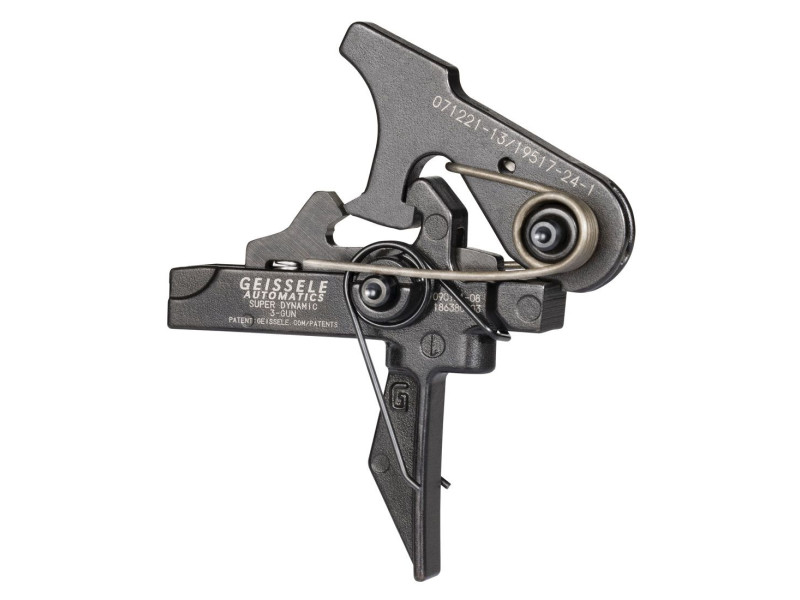 Spúšť Geissele Super Dynamic 3 Gun® (SD-3G®)