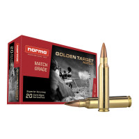 .223 Rem. Norma Golden Target 69gr/4,5g