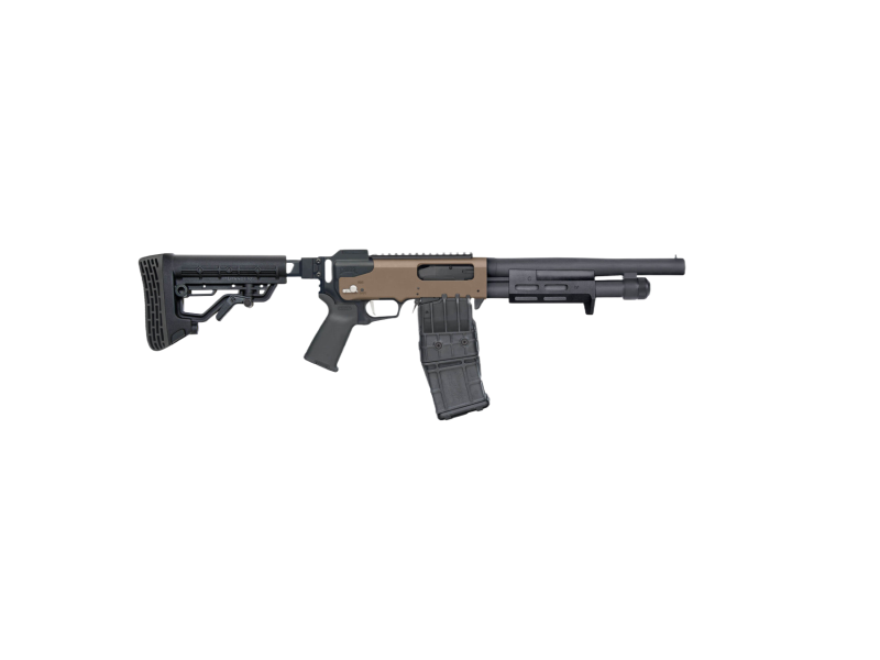 Mossberg 590RM, kal. 12/70 mm