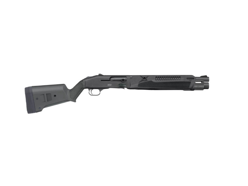 Mossberg 990 SPX Magpul - Class 3, kal. 12/76 mm