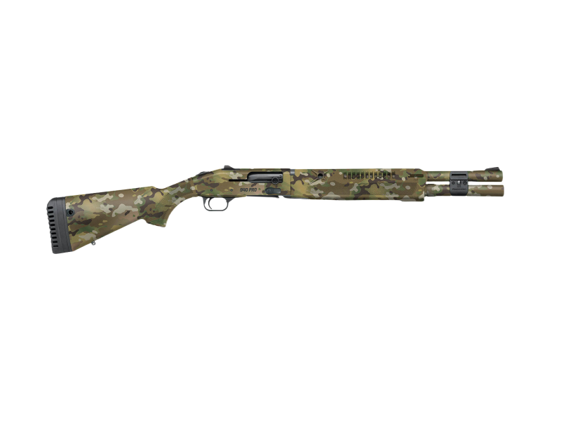 Mossberg 940 PRO SPX Tactical Multicam, kal. 12/76 mm