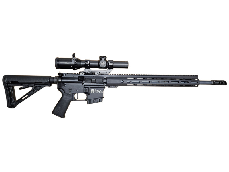 Anderson AM-15 IPSC Ready AR-15 18″, kal. .223 Rem COMPETITION SET