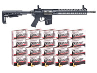 Hammerli TAC R1 22, cal. .22LR + 1000 rd ammo + red dot