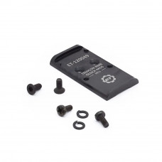 Eemann Tech Trijicon RMR adaptér pre Glock MOS Eemann Tech Trijicon RMR adaptér pre Glock MOS