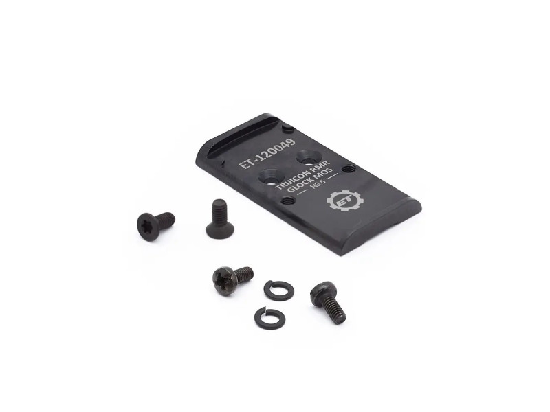 Eemann Tech Trijicon RMR Adapter for Glock MOS