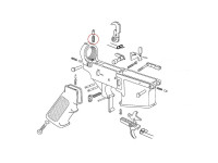 Eemann Tech Buffer Retainer Spring for AR-15