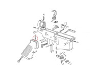 Eemann Tech Feder des Feuerwahlhebel-Raststifts für AR-15 Eemann Tech Feder des Feuerwahlhebel-Raststifts für AR-15