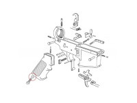 Eemann Tech Unterlegscheibe für Griffschraube AR-15 Eemann Tech Unterlegscheibe für Griffschraube AR-15