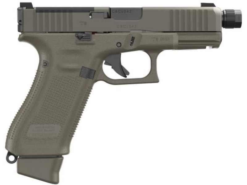 Glock 45 PR „Hunter Edition", kal. 9×19 mm