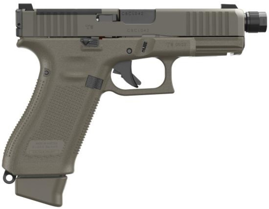 Glock 45 PR „Hunter Edition", Kal. 9×19 mm