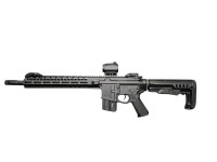 Hammerli TAC R1 22, cal. .22LR + 1000 rd ammo + red dot