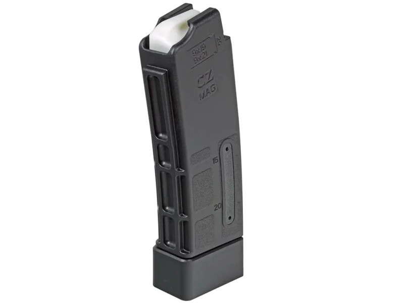 Magazine CZ Scorpion EVO 20rd