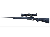 Mossberg Patriot Synthetic, kal .308 Win Kompletný nastrelený set