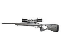 Sako S20 Hunter, cal. 6,5 creedmoor Zeroed Complete Set