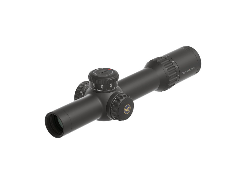 Puškohľad Vector Optics Continental x10 1-10x28 ED RAR-C FFP