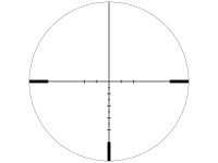 Puškohľad Vector Optics Continental x10 1-10x24i ED Fiber Puškohľad Vector Optics Continental x10 1-10x24i ED Fiber