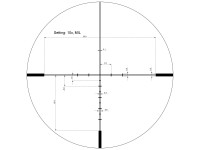 Puškohľad Vector Optics Continental x10 1-10x24i ED Fiber Puškohľad Vector Optics Continental x10 1-10x24i ED Fiber