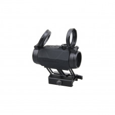Vector Optics Maverick-IV 1x20 Mini Rubber Armored Reflex Sight MIL Vector Optics Maverick-IV 1x20 Mini Rubber Armored Reflex Sight MIL