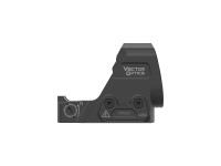 Vector Optics Frenzy FLEX 1x24x29 Gen II 6 MOA Red Dot Sight