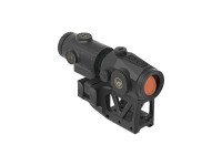 Kolimátor Vector Scrapper 1x25 + Magnifier kit