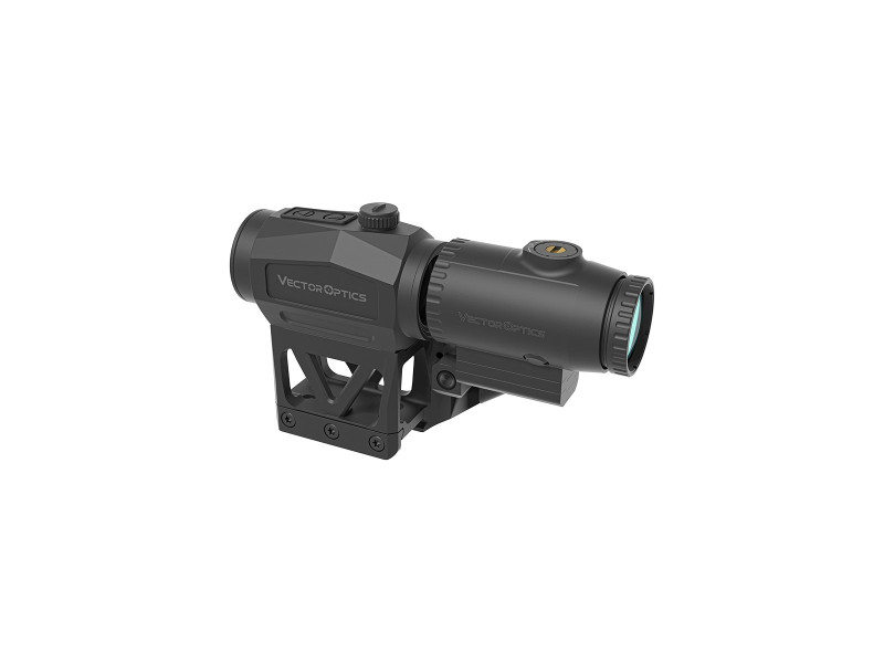 Kolimátor Vector Scrapper 1x29 MRT + Magnifier kit