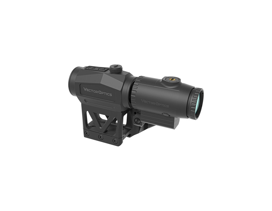 Kolimátor Vector Scrapper 1x29 MRT + Magnifier kit